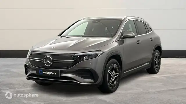 Mercedes-Benz EQA 250+ 190ch AMG Line
