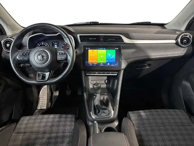 MG ZS view 13