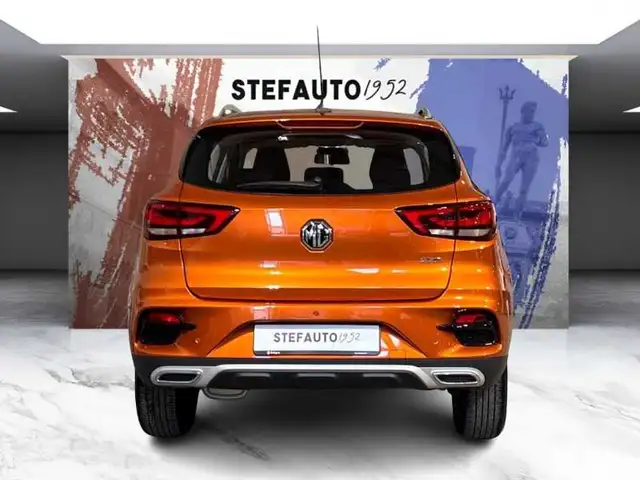 MG ZS view 6