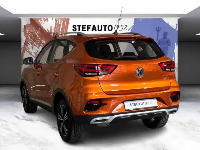 MG ZS view 5