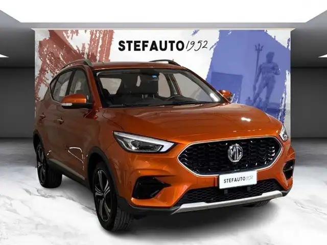 2023 MG ZS in Orange for sale