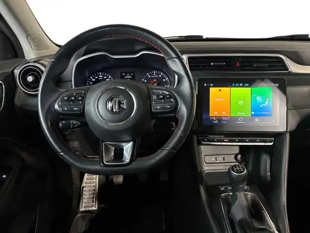 MG ZS view 14
