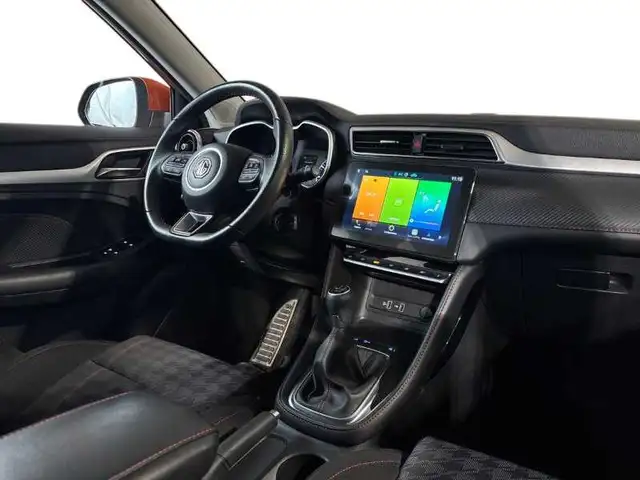 MG ZS view 15