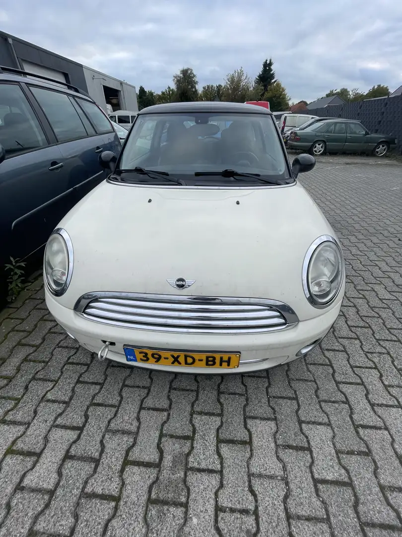 MINI Cooper 1.6 Chili Wit - 1