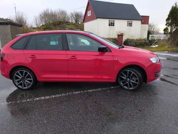 Rapid 1.2 tsi Elegance 105cv