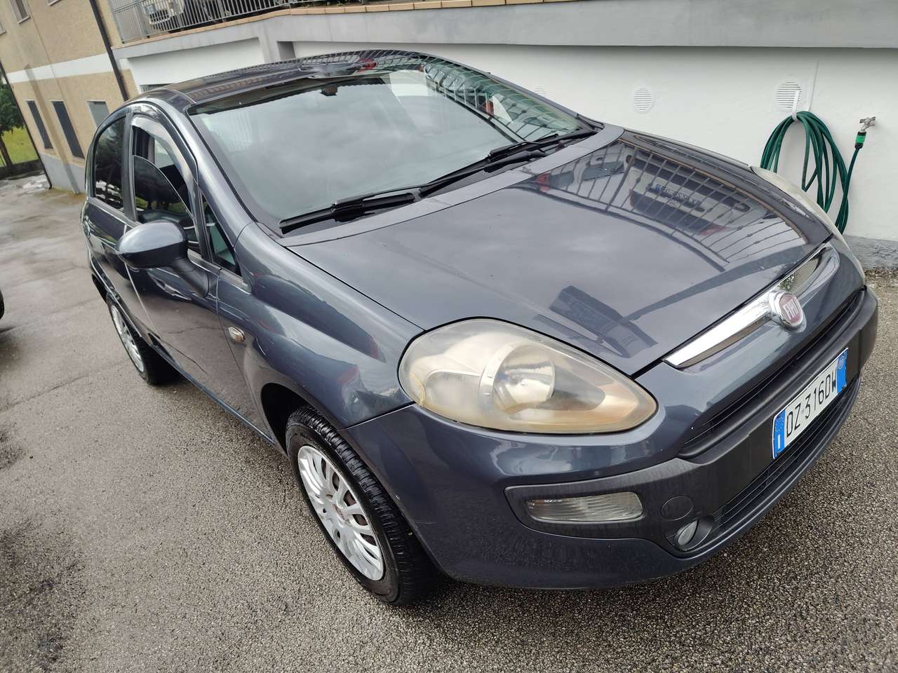 Fiat Punto Evo Punto III 2009 Evo 5p 1.4 natural power Dynamic 70cv