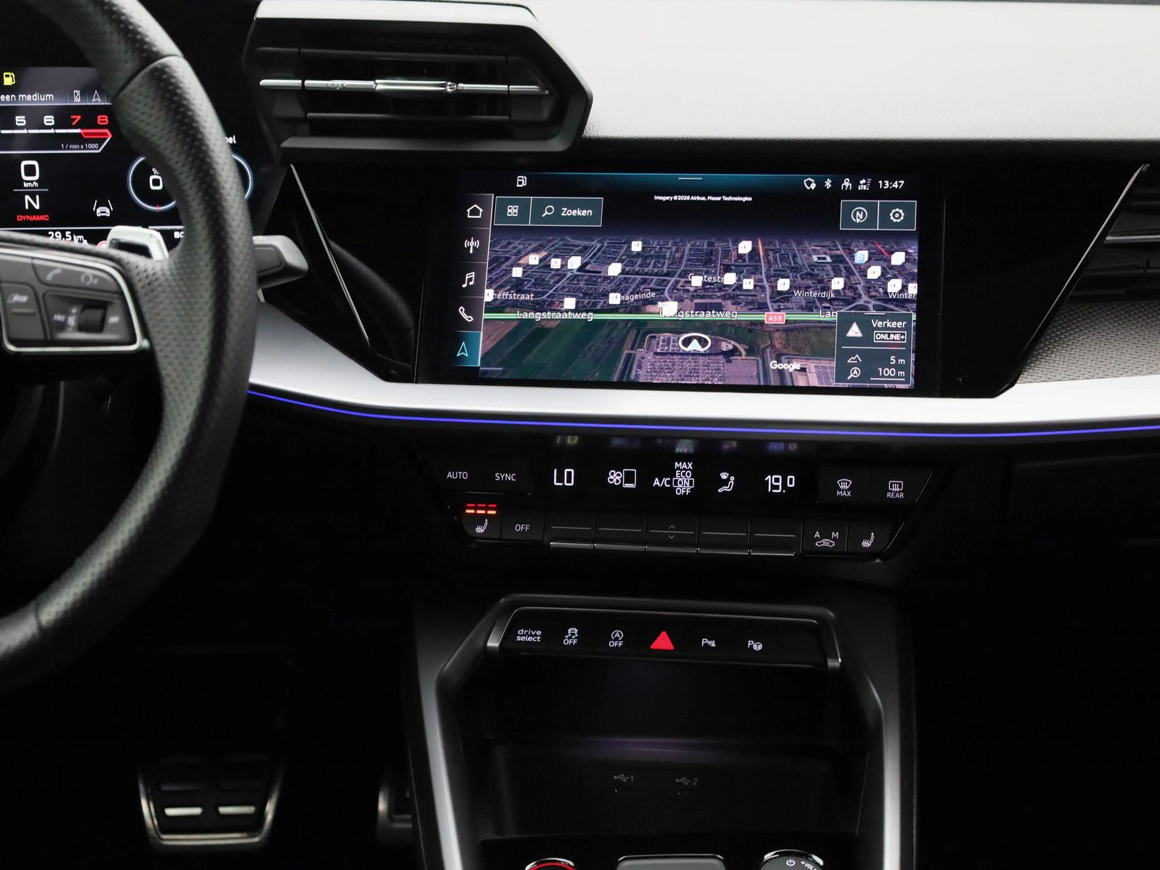 Audi RS3 Sportback 2.5 TFSI RS3 S tronic quattro — photo 10