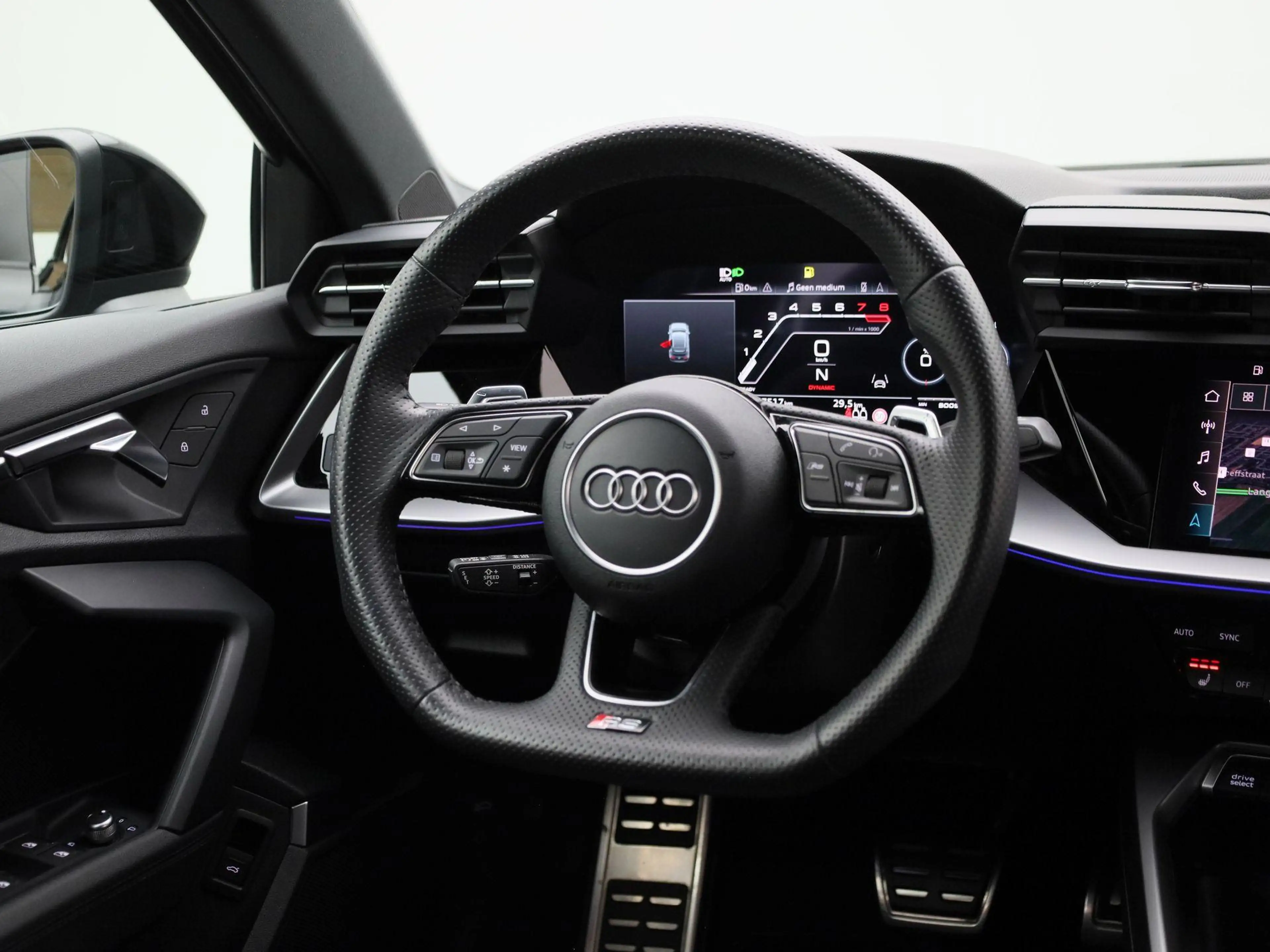 Audi RS3 Sportback 2.5 TFSI RS3 S tronic quattro — photo 12