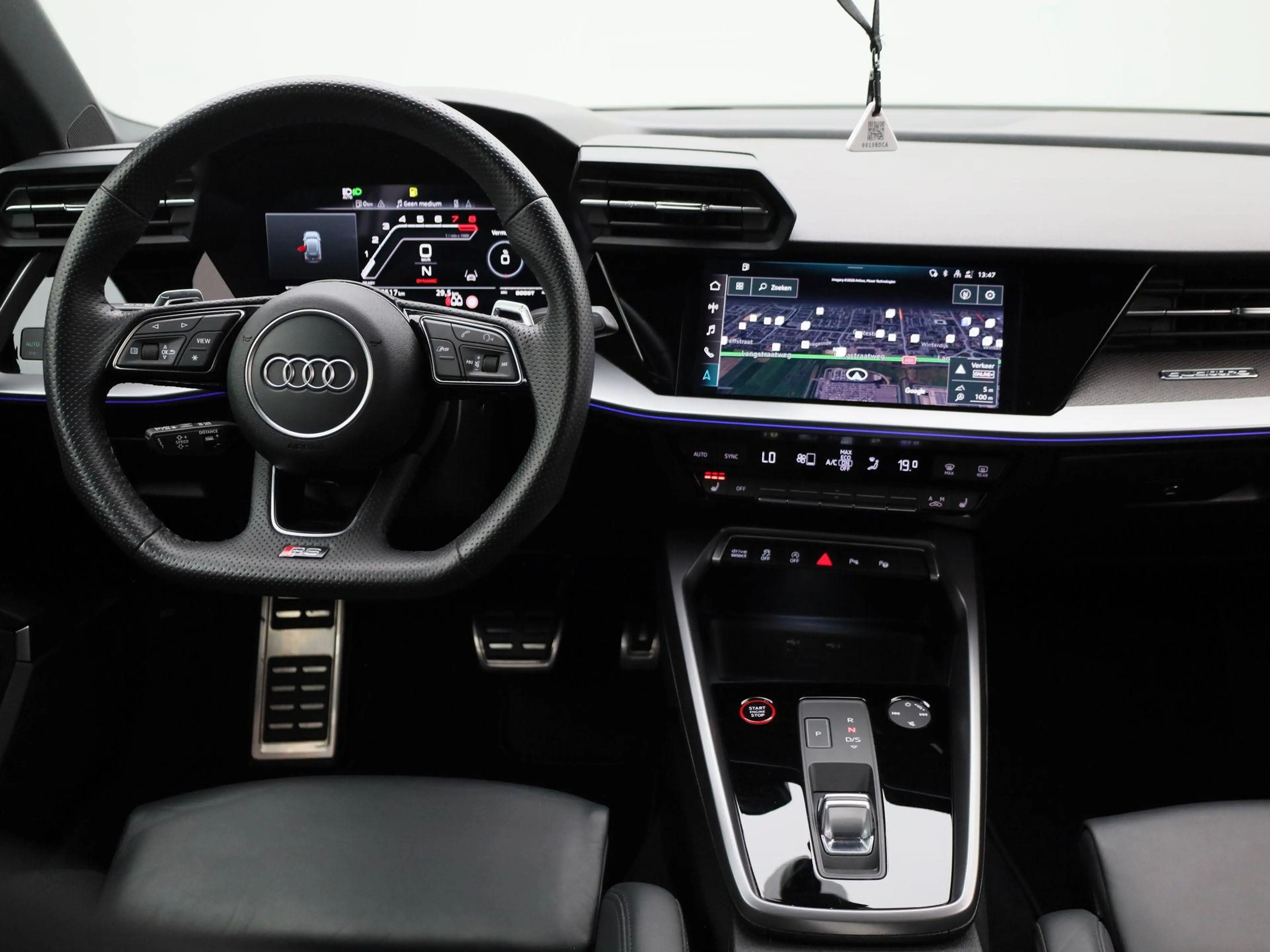 Audi RS3 Sportback 2.5 TFSI RS3 S tronic quattro — photo 9