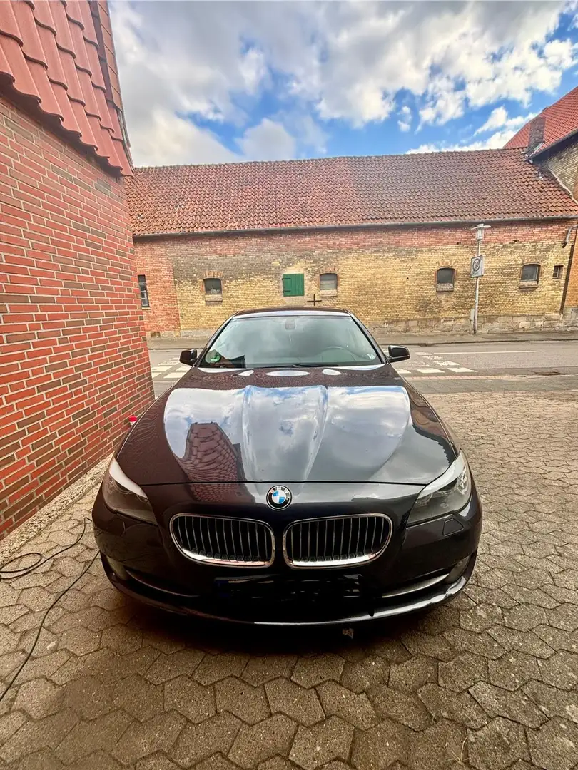 BMW 525 525d Aut. - 1