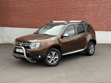 Duster 1.2 TCe 4x2 Prestige
