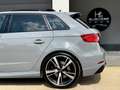 Audi RS3 2.5 TFSI/ MILLTEK/ UTILITAIRE/ TOIT OUVRANT/ B&O Gris - thumbnail 10