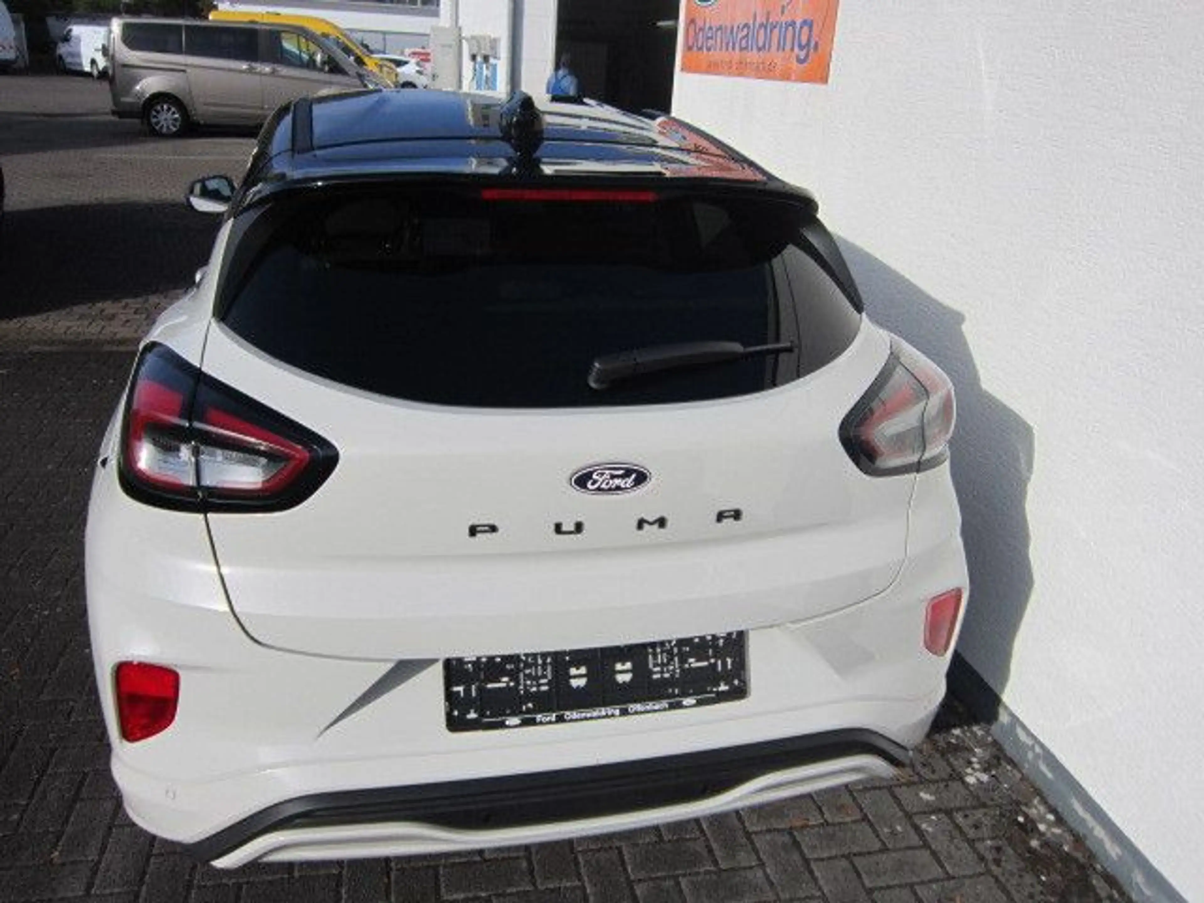 Ford Puma Sound Edition, 1.Hand FGS 5 Jahre 100000 KM — photo 5