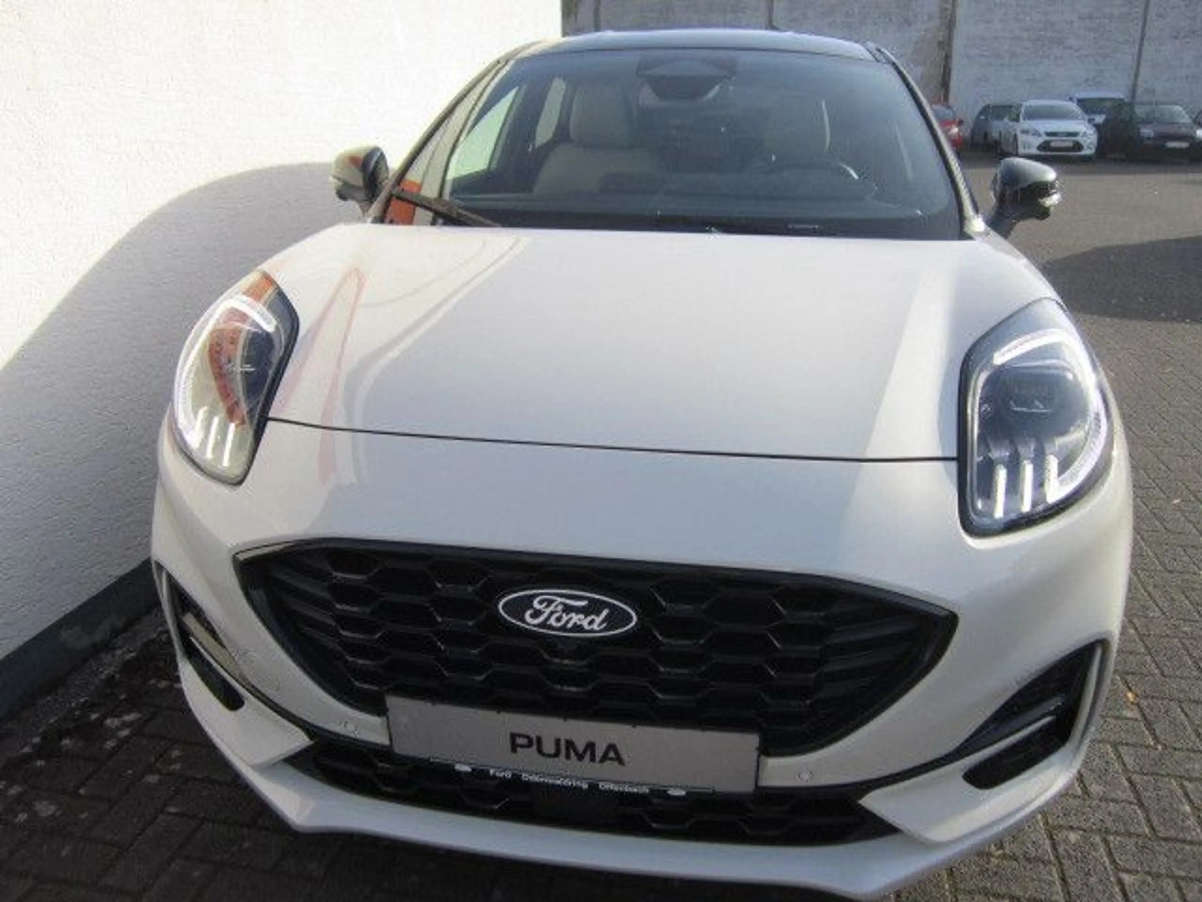 Ford Puma Sound Edition, 1.Hand FGS 5 Jahre 100000 KM — photo 3
