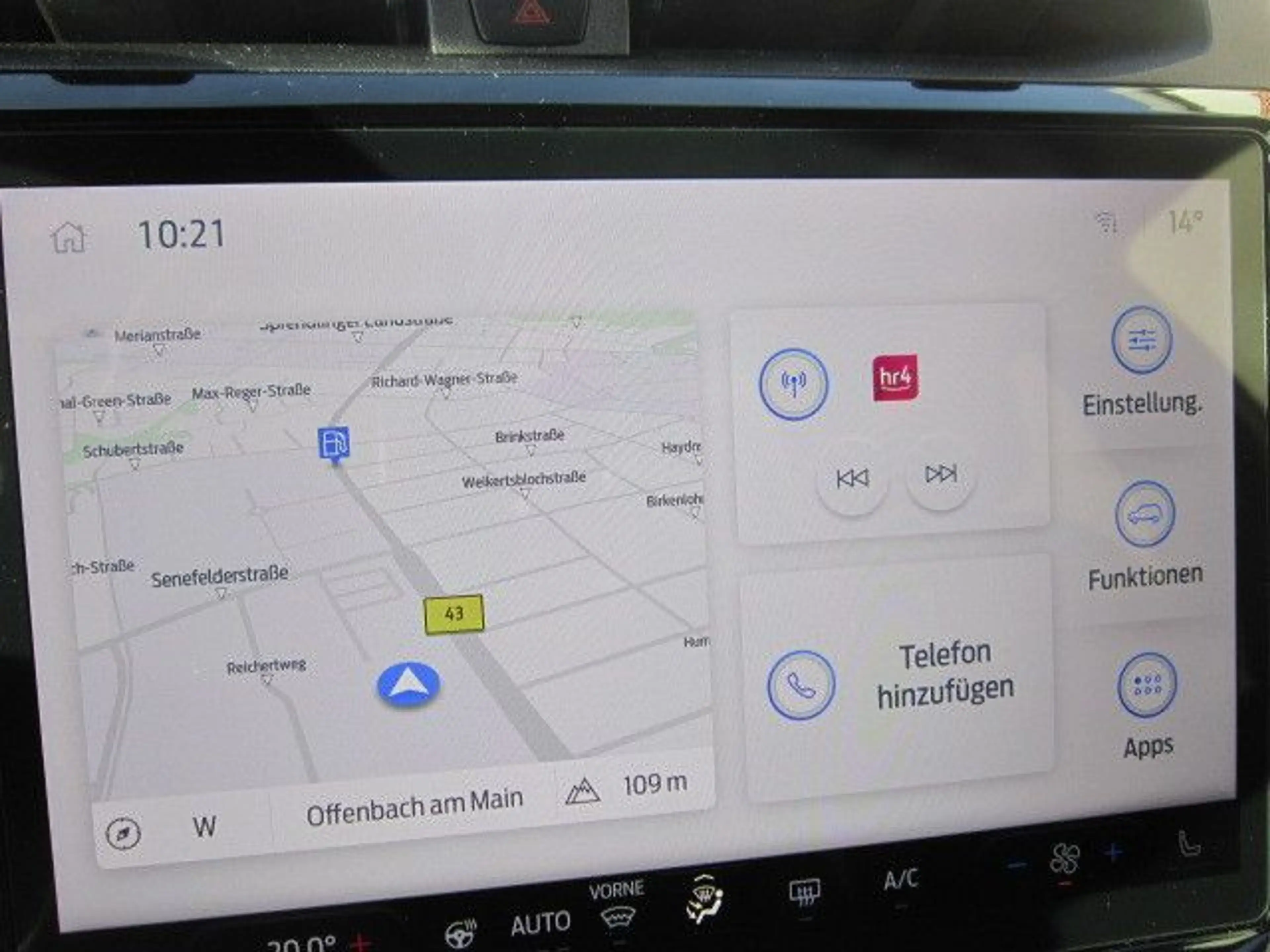 Ford Puma Sound Edition, 1.Hand FGS 5 Jahre 100000 KM — photo 10