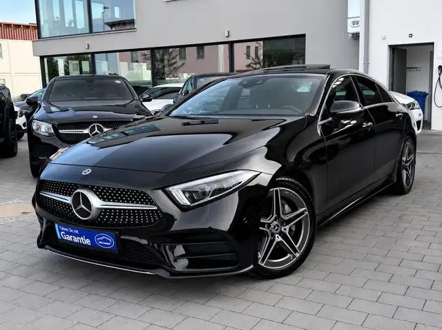 Mercedes-Benz CLS-Klasse