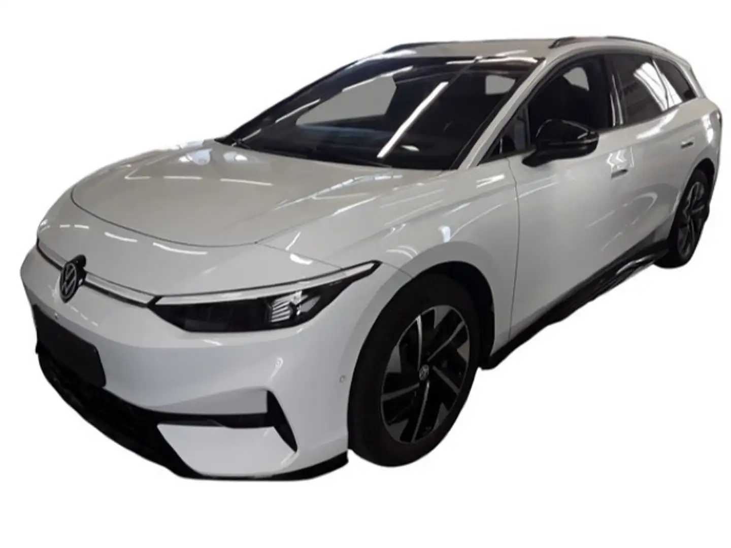 Volkswagen ID.7 Tourer PRO MASSAGE AHK WÄRMEP. IQ.DRIVE Weiß - 2