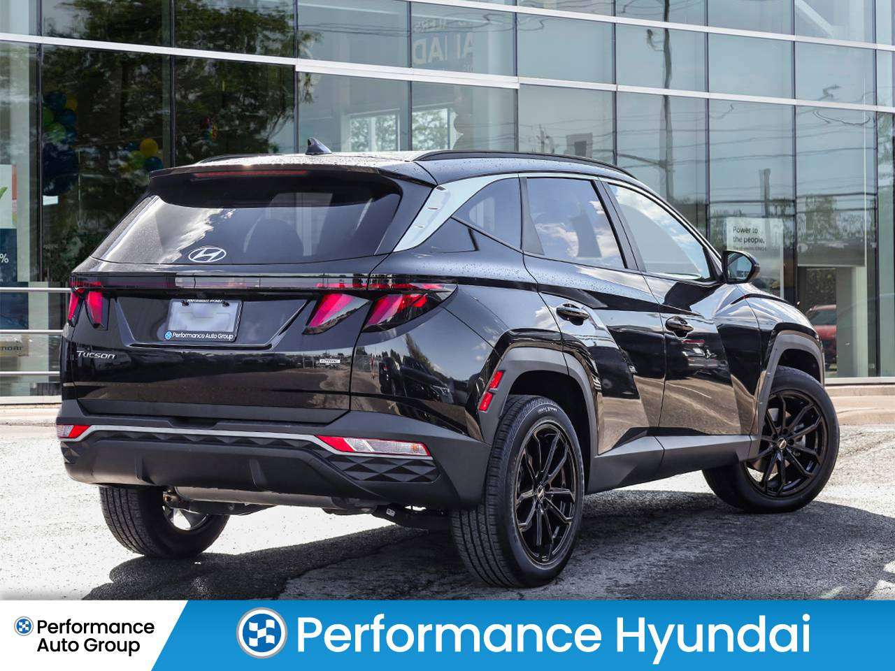 2024 Hyundai Tucson