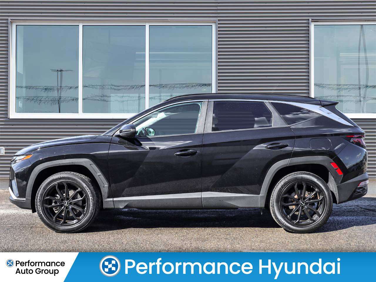 2024 Hyundai Tucson