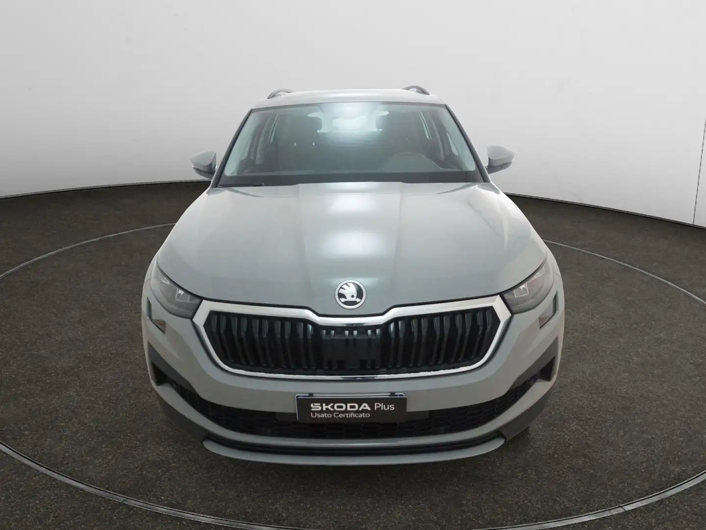 Skoda Kodiaq 2.0 TDI SCR DSG Executive Grigio - 2