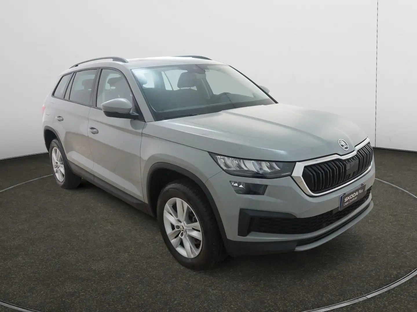 Skoda Kodiaq 2.0 TDI SCR DSG Executive Grigio - 1
