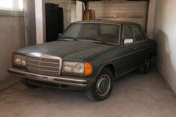 D W123