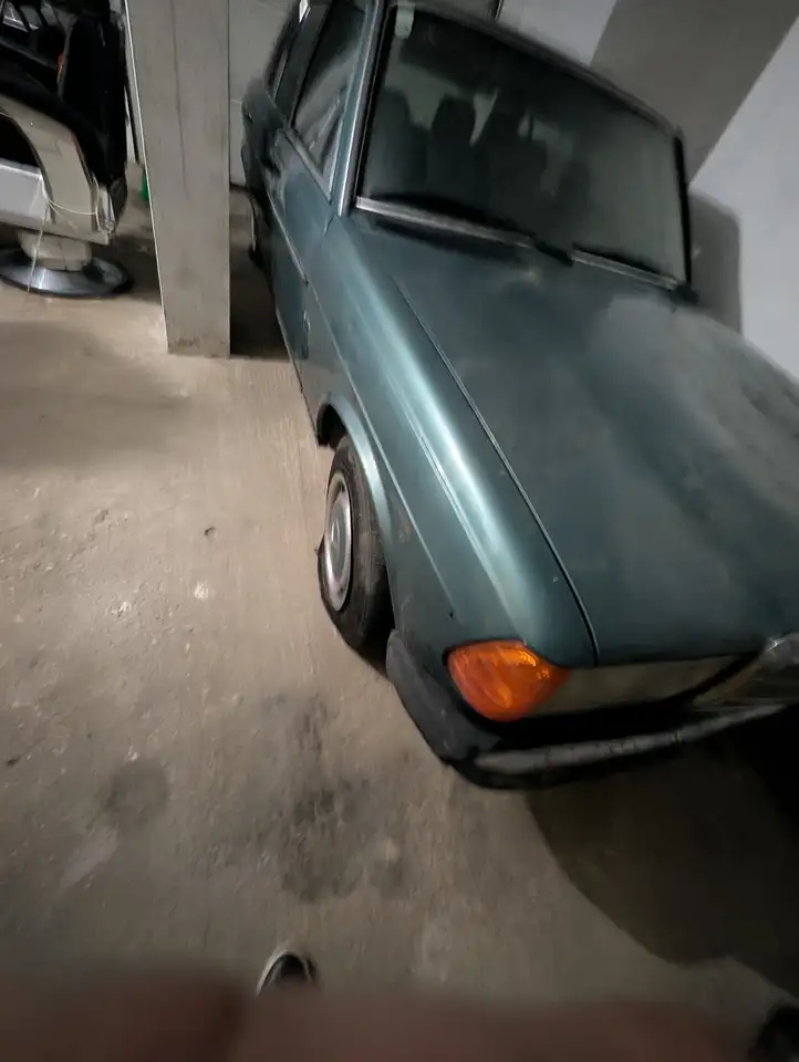 Mercedes-Benz E 200 Garagen-Fund. D W123, foto 3
