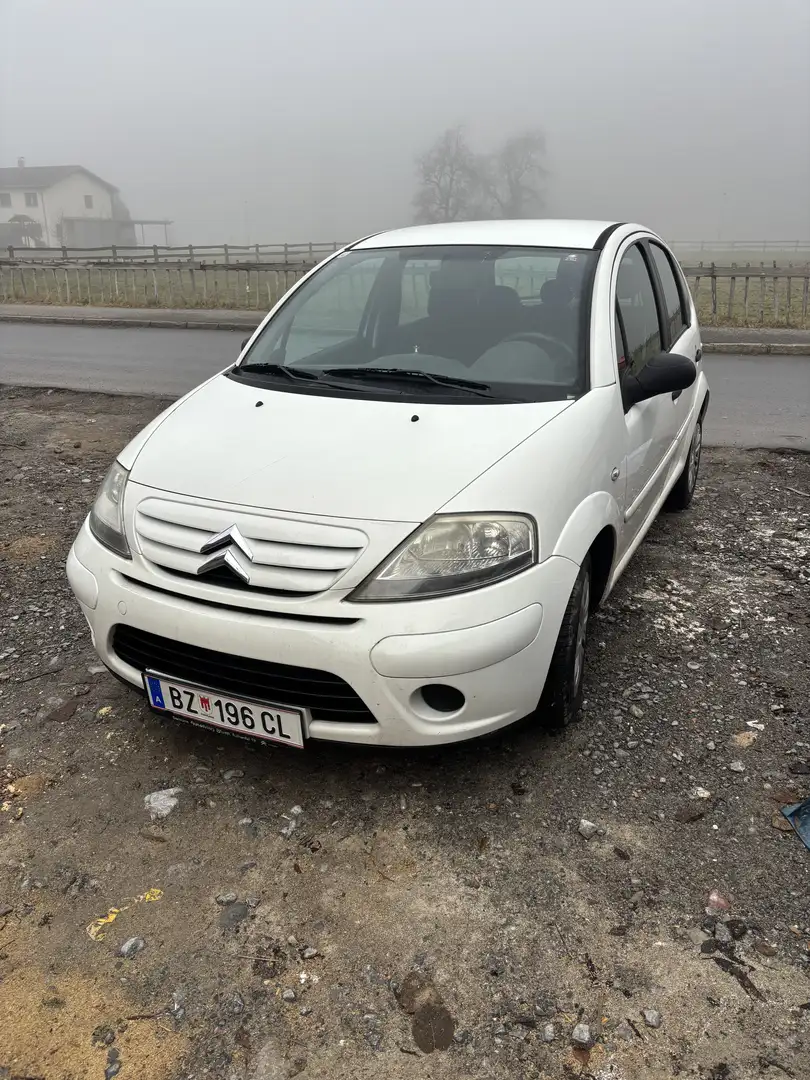 Citroen C3 1,1 eco Airdream - 1