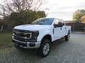 Ford F 250 F250  SD Power Diesel  Crew Cab LED Platinum Style Blanco - thumbnail 1
