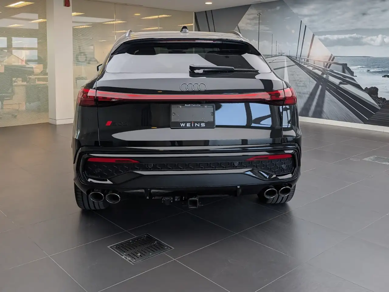 Audi SQ5 снимка Audi SQ5
