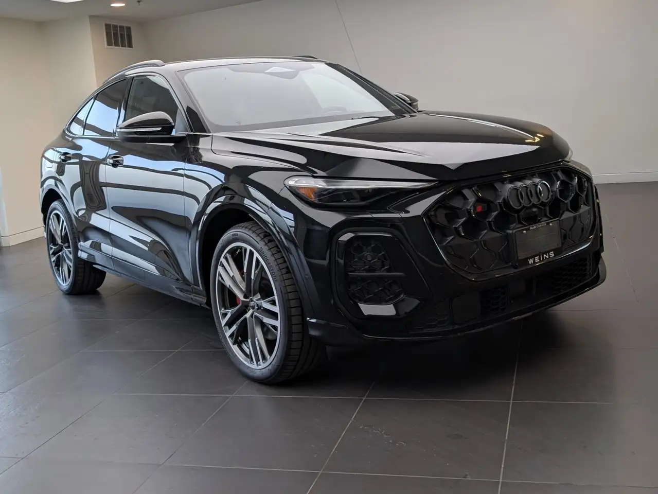2026 Audi SQ5