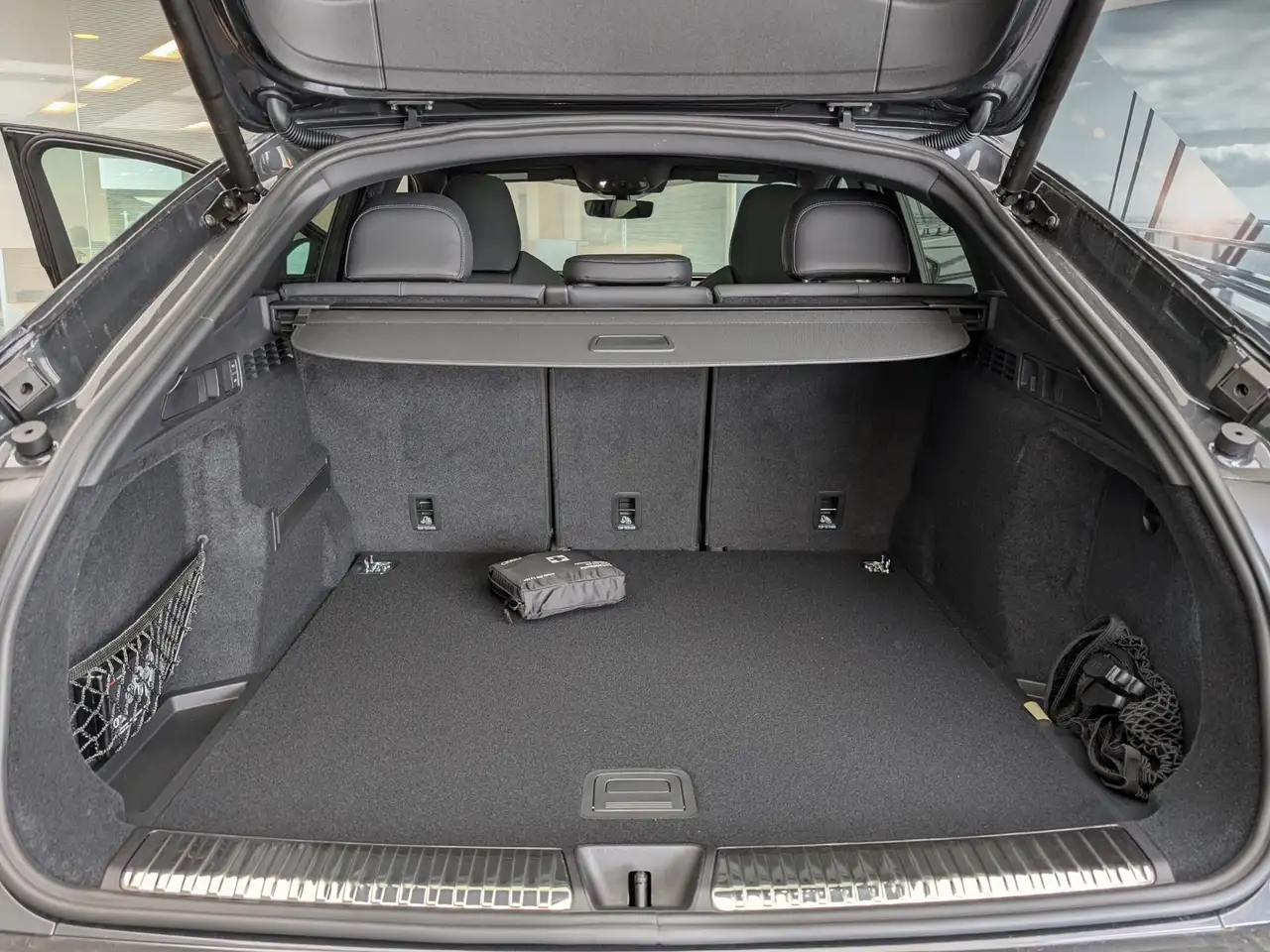 Audi SQ5 снимка Audi SQ5