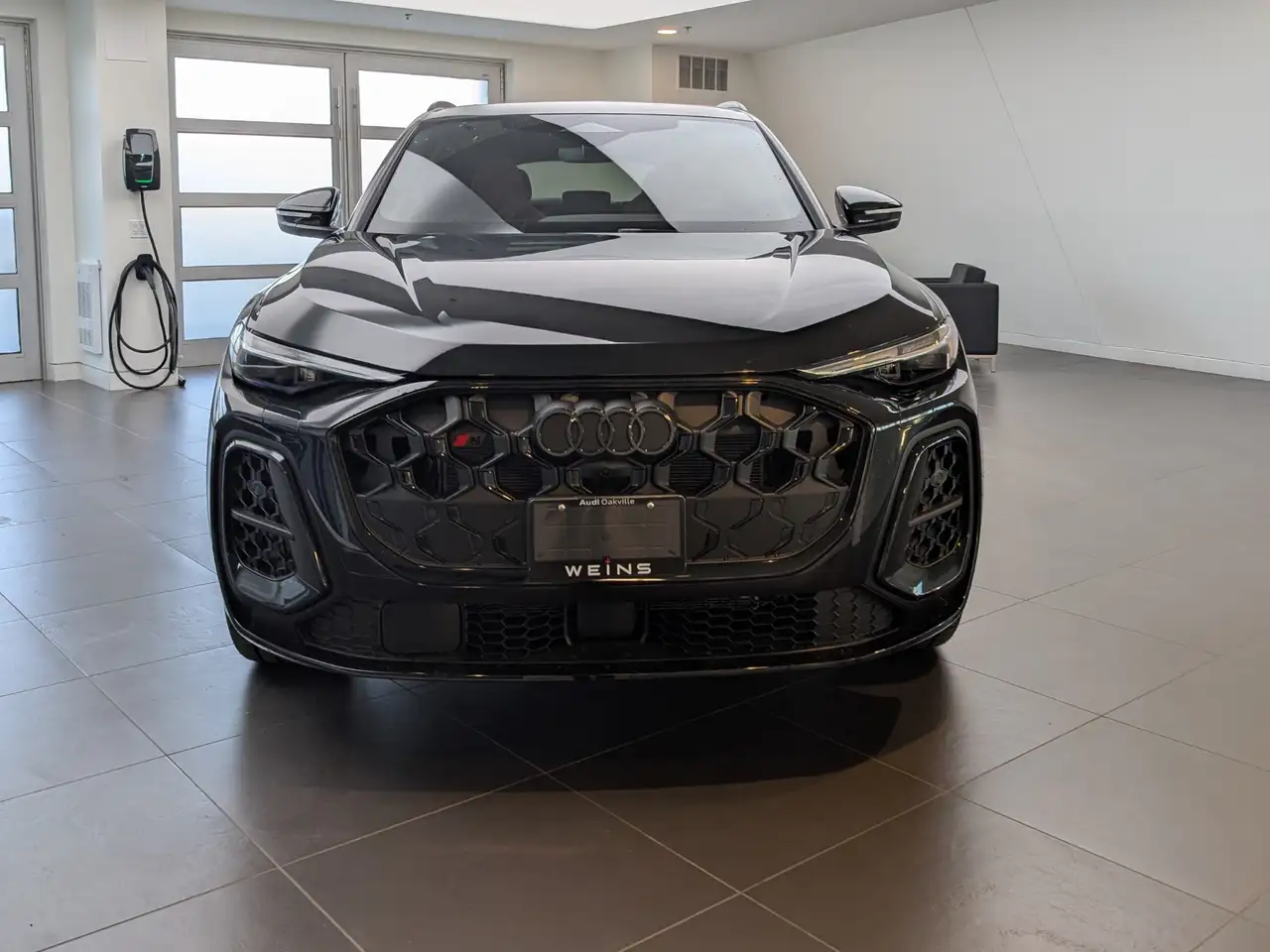 Audi SQ5 снимка Audi SQ5