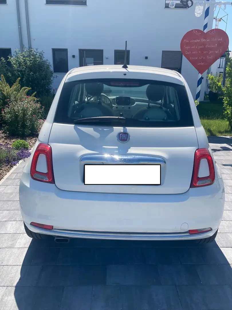 Fiat 500 500 1.2 8V Riva Blanc - 2