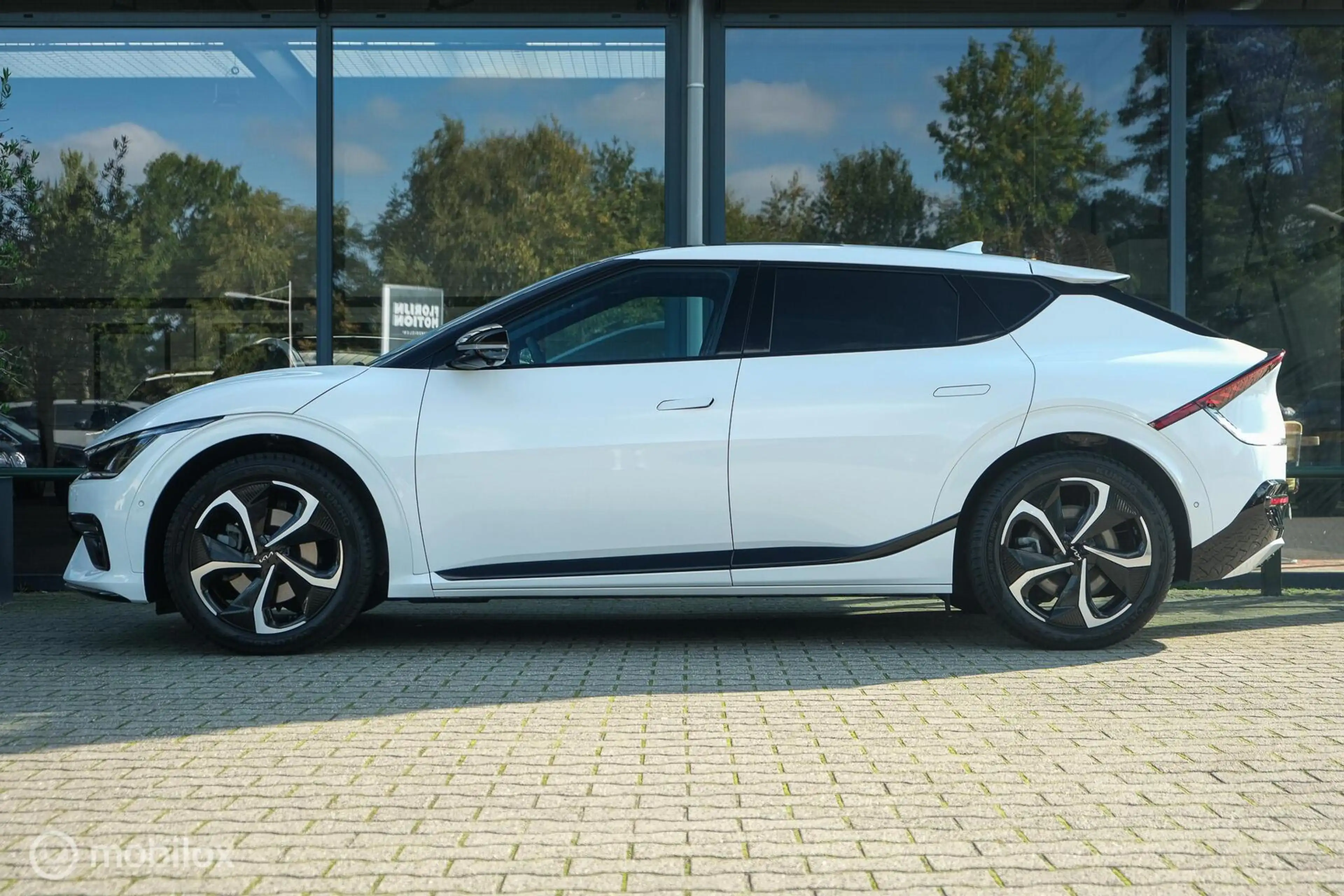 Kia EV6 77.4 kWh GT-Line | 100% SOH | HUD | Pano | ACC | S — photo 3