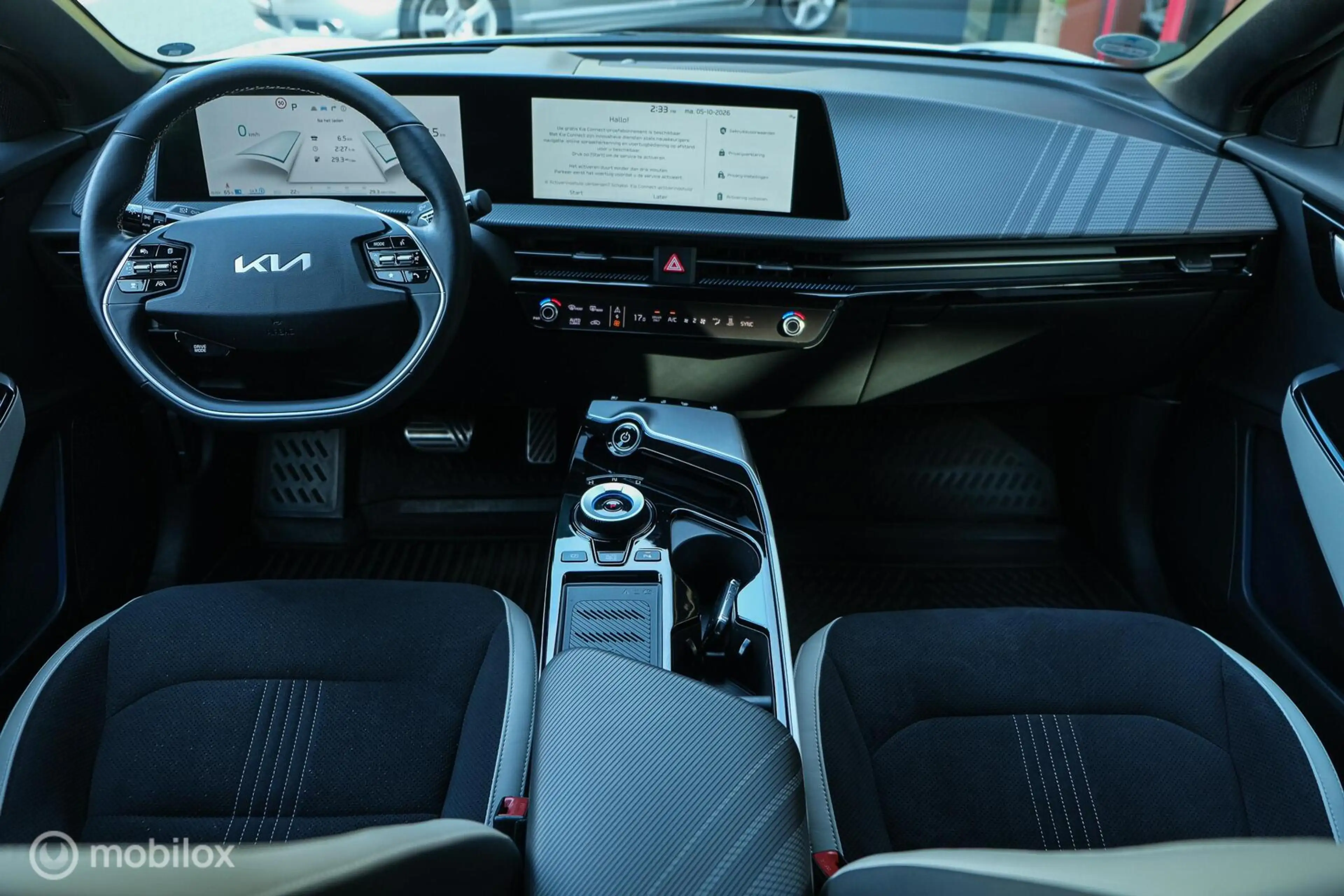 Kia EV6 77.4 kWh GT-Line | 100% SOH | HUD | Pano | ACC | S — photo 6