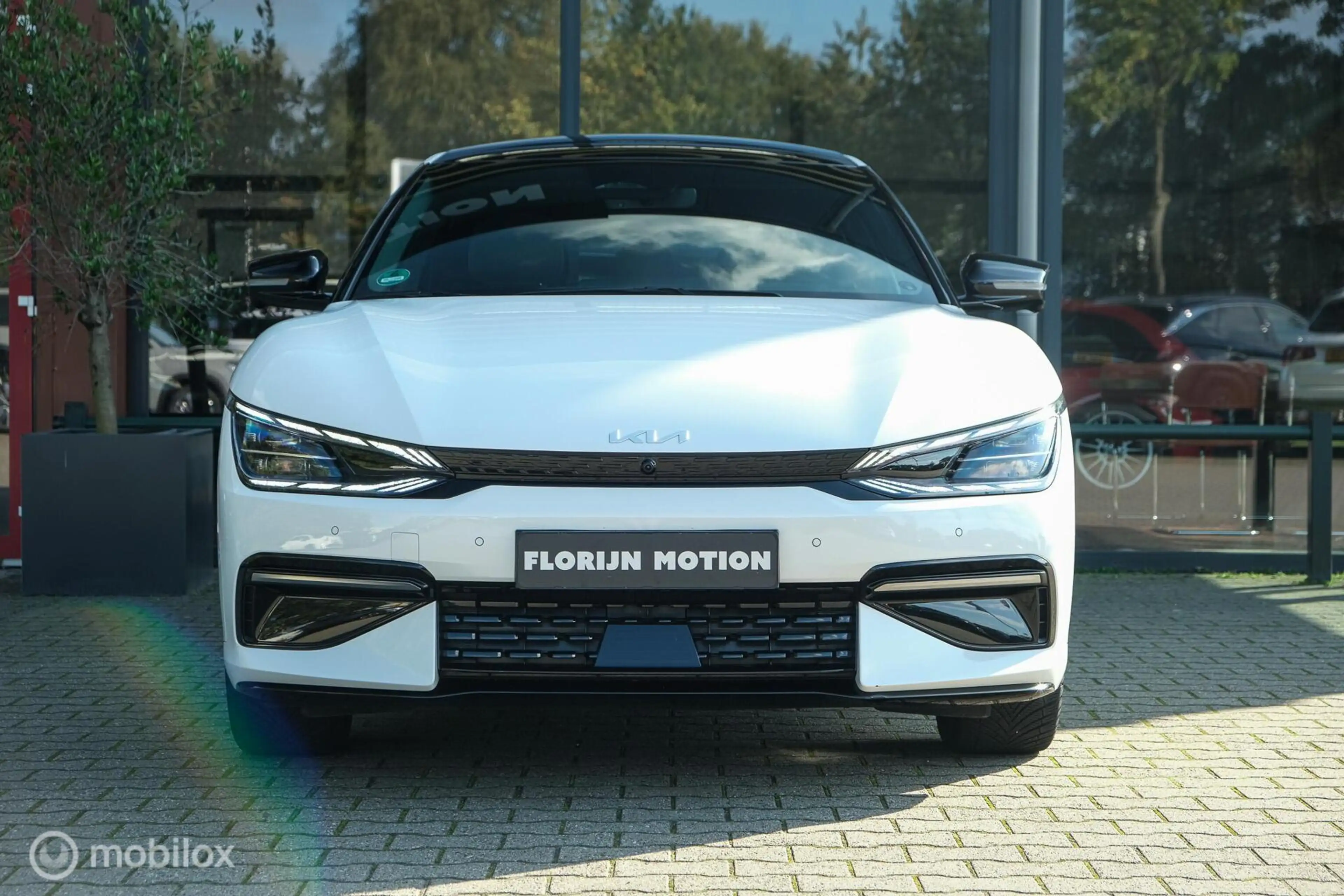 Kia EV6 77.4 kWh GT-Line | 100% SOH | HUD | Pano | ACC | S — photo 7