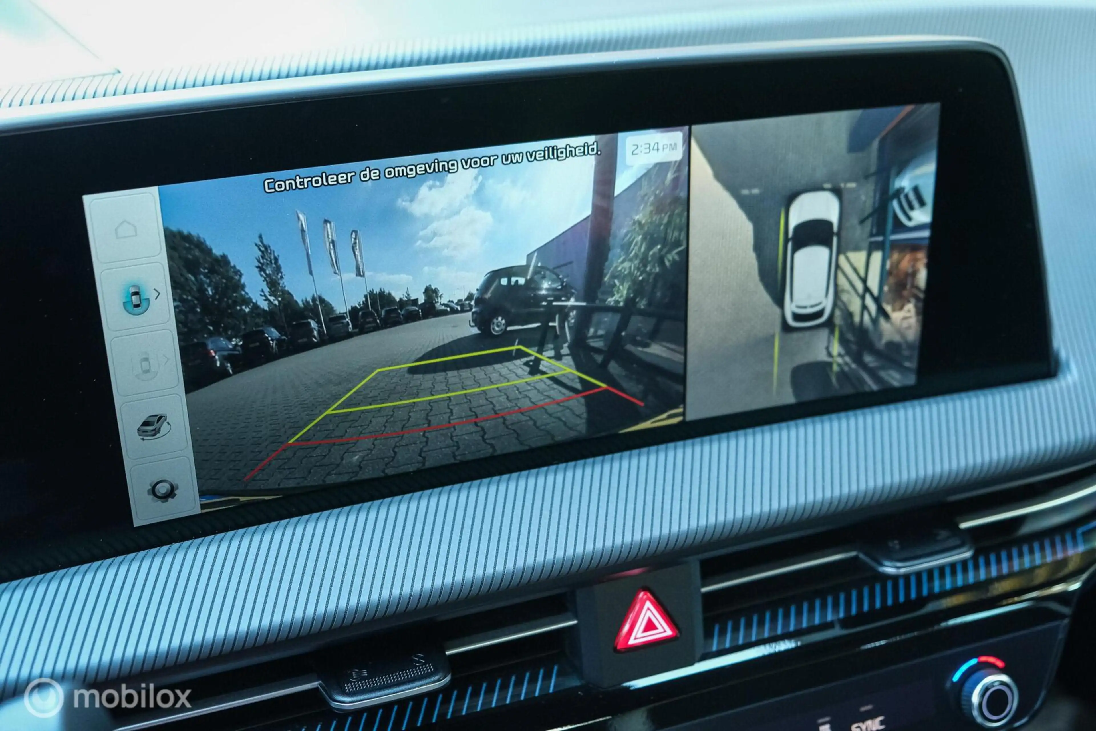 Kia EV6 77.4 kWh GT-Line | 100% SOH | HUD | Pano | ACC | S — photo 11