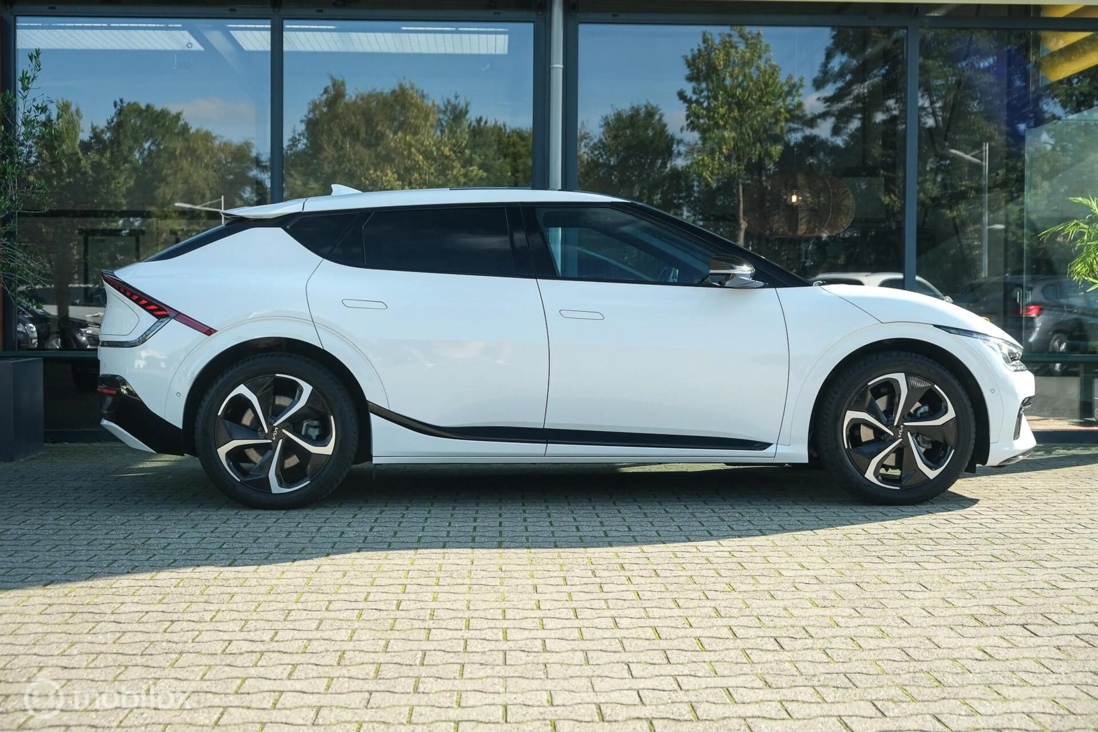 Kia EV6 77.4 kWh GT-Line | 100% SOH | HUD | Pano | ACC | S — photo 5
