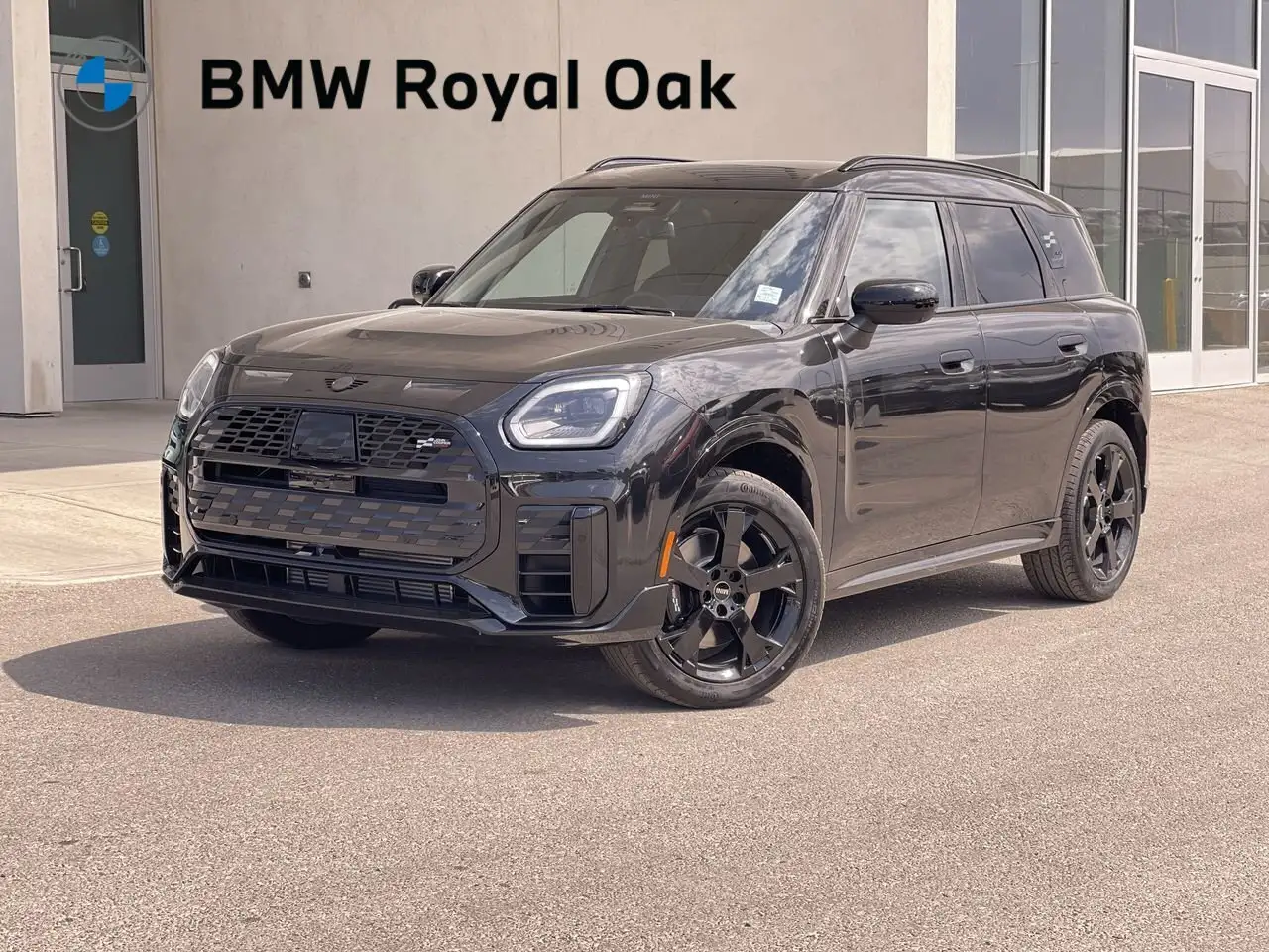 2027 MINI Countryman