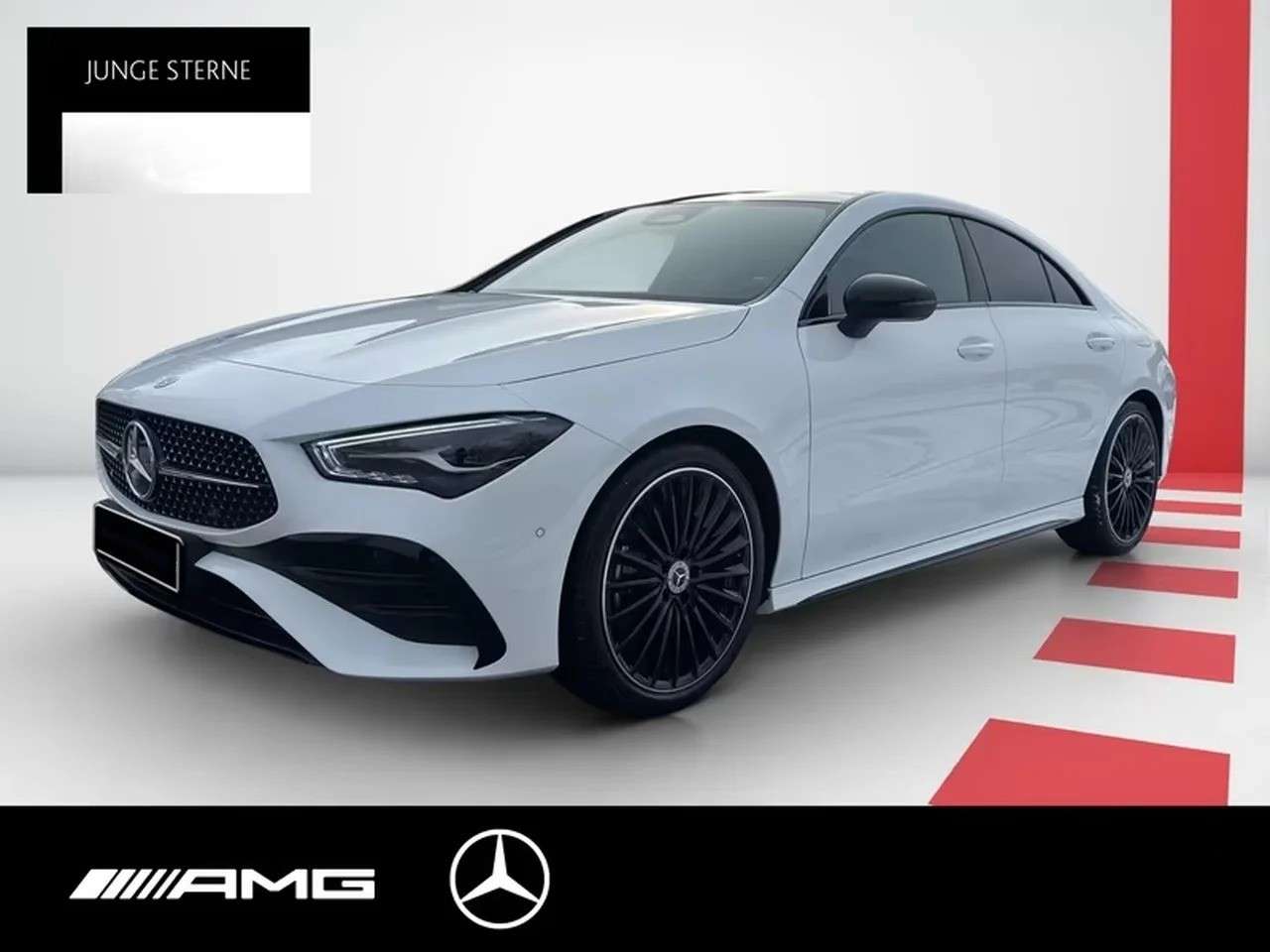 Mercedes-Benz CLA 200 Coupé AMG Advanced Plus