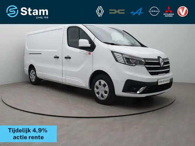 Renault Trafic E-Tech Electric L2H1 T29 GB Comfort  Airco | Camer