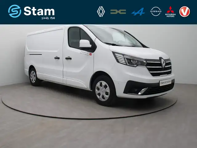 Renault Trafic E-Tech Electric L2H1 T29 GB Comfort  Airco | Camer