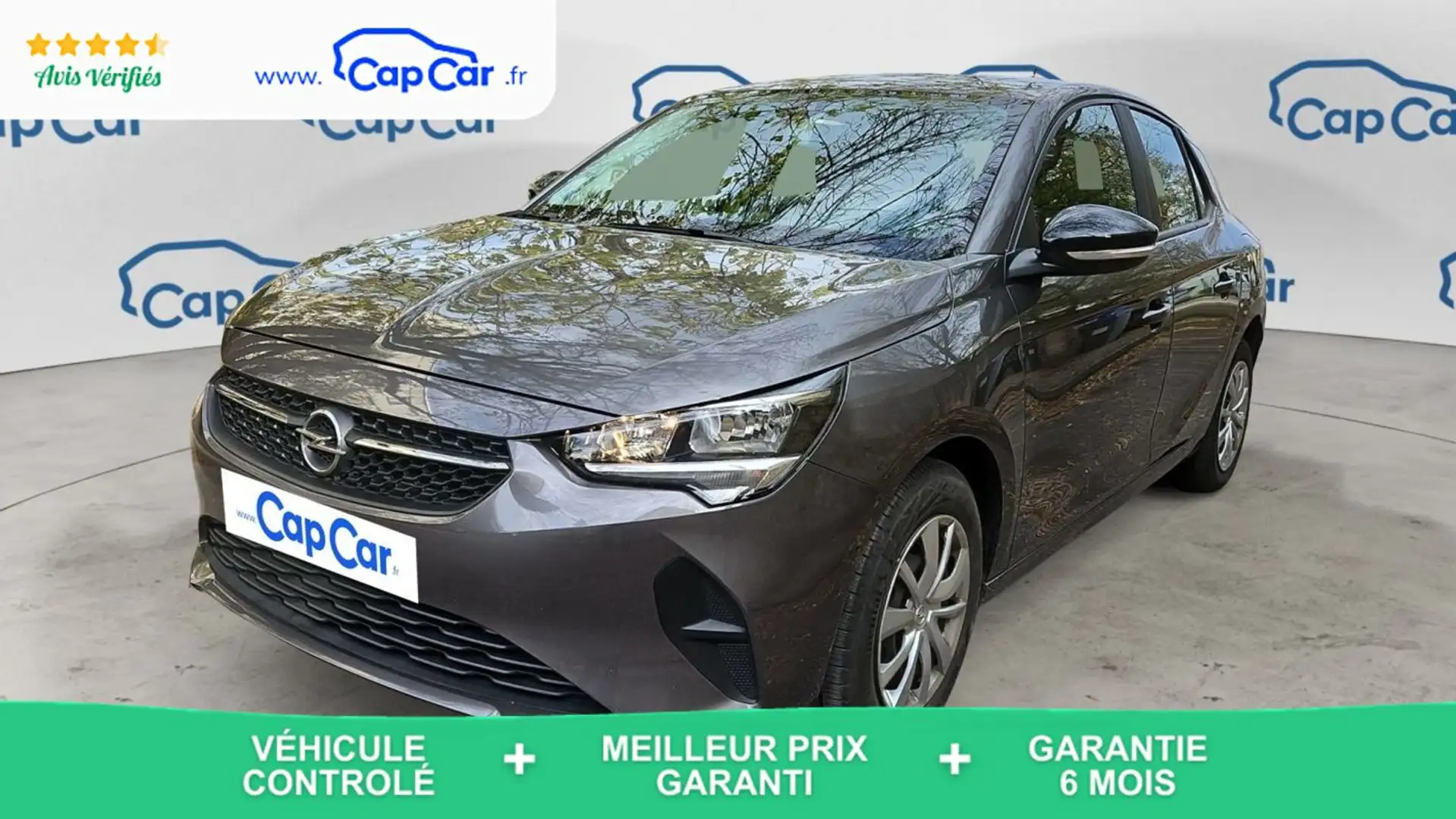 Opel Corsa 1.2 i 75 Edition - 1