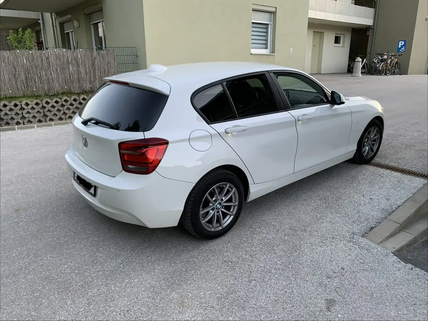 BMW 114 i Steuerkette + Kupplung/Schwungrad ne - 2