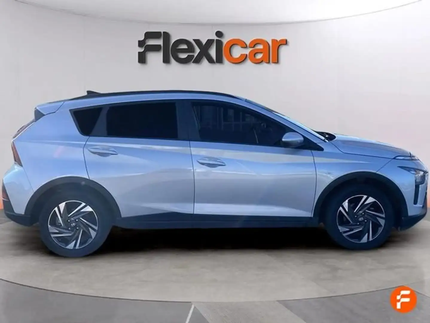 Hyundai BAYON 1.0+TGDI+74kW+%28100CV%29+48V+Maxx Gris - 2