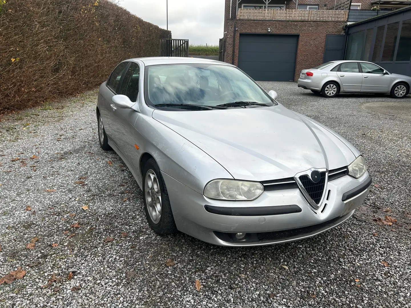 Alfa Romeo 156 1.8i 16v TS Grijs - 1