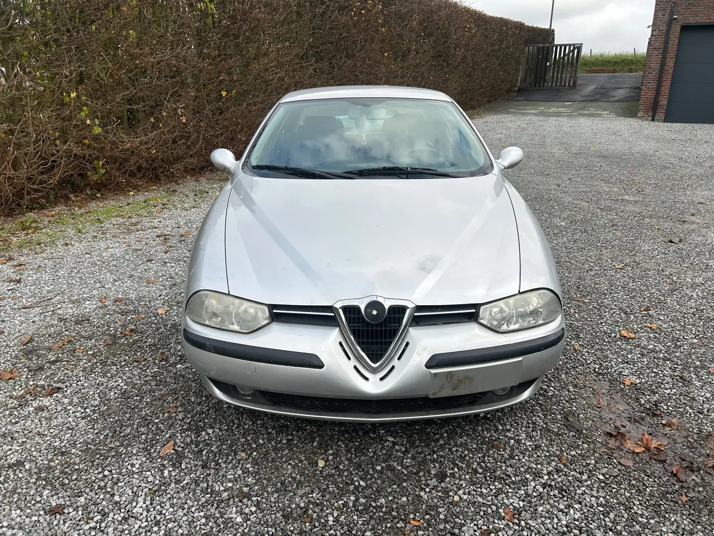 Alfa Romeo 156 1.8i 16v TS Grijs - 2