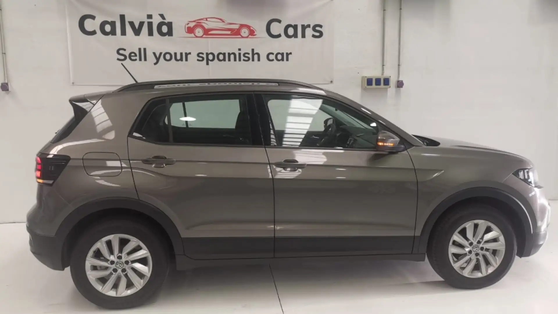 Volkswagen T-Cross 1.0 TSI Advance 85kW Grigio - 2