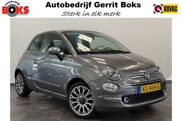 0.9 TwinAir Turbo Lounge Climate control Navigatie